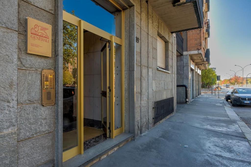 Attico Storico Lägenhet Turin Exteriör bild