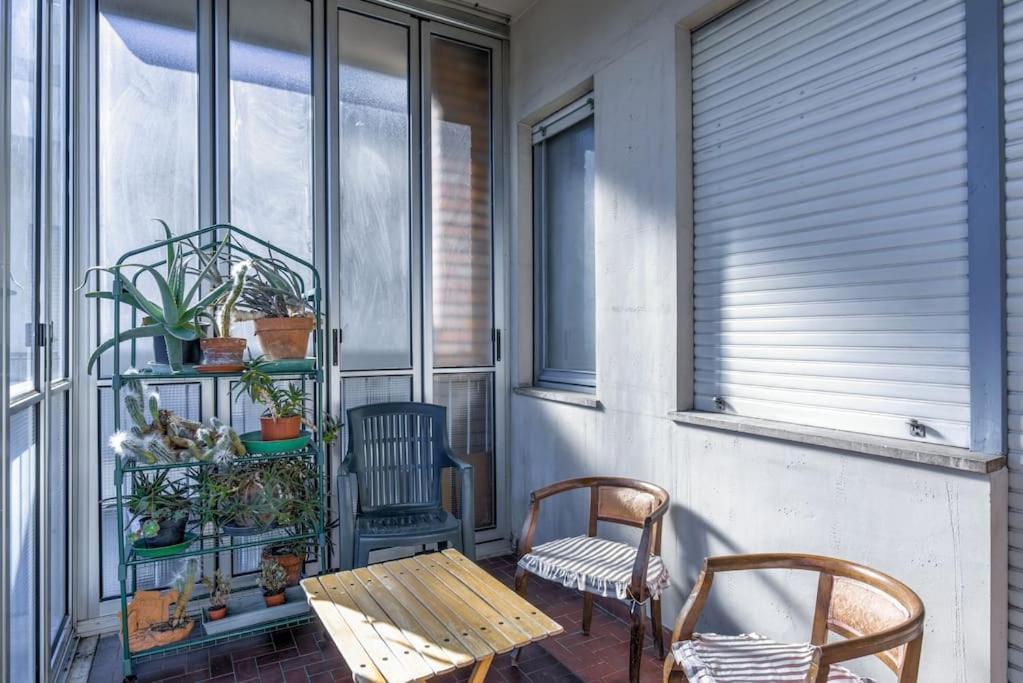 Attico Storico Lägenhet Turin Exteriör bild