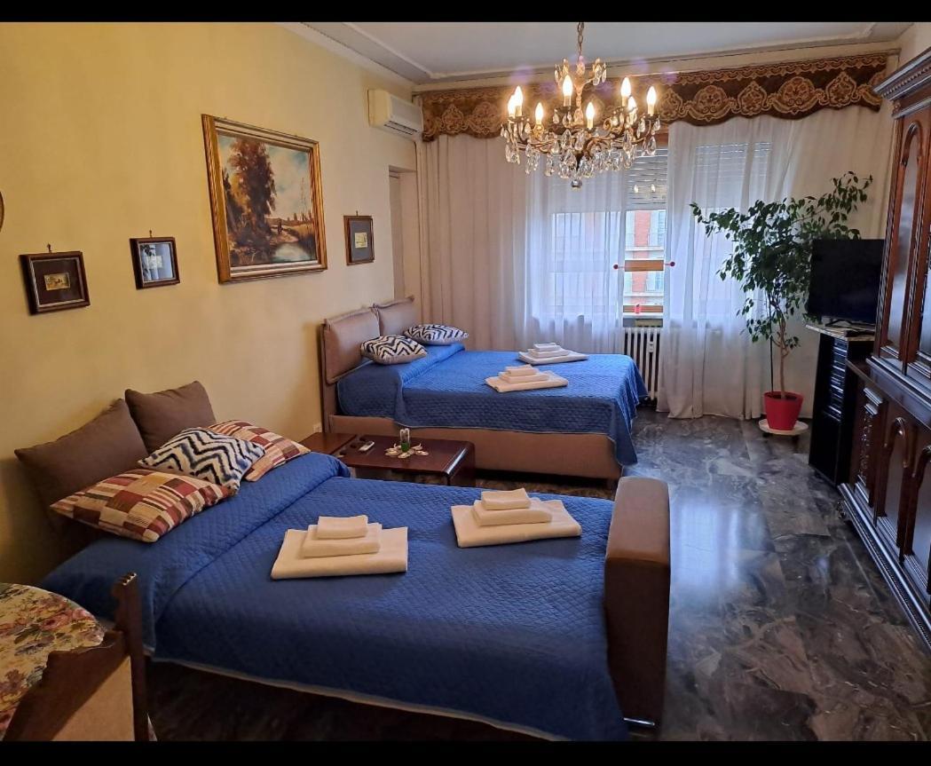 Attico Storico Lägenhet Turin Exteriör bild